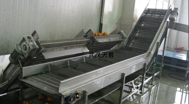 網(wǎng)鏈輸送機(jī)